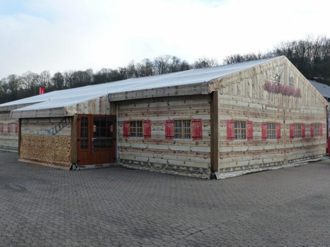 Eventzelt Grafenwöhr Zeltverleih & Eventmanagement Biersack